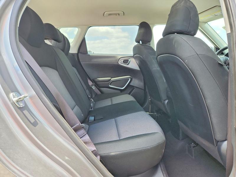2024 KIA SOUL LX — Фото 10 из 13