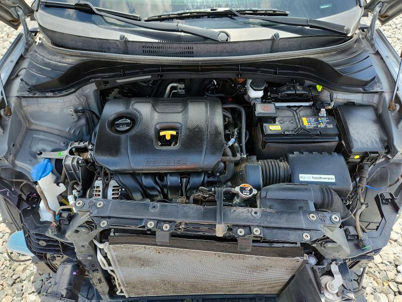 2024 KIA SOUL LX — Фото 11 из 13