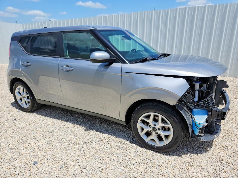 2024 KIA SOUL LX — Фото 4 из 13