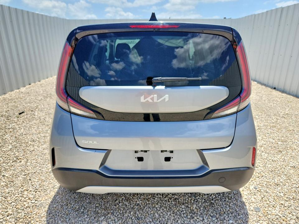 2024 KIA SOUL LX — Фото 6 из 13