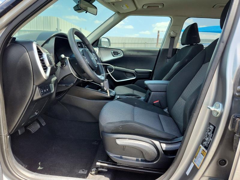 2024 KIA SOUL LX — Фото 7 из 13