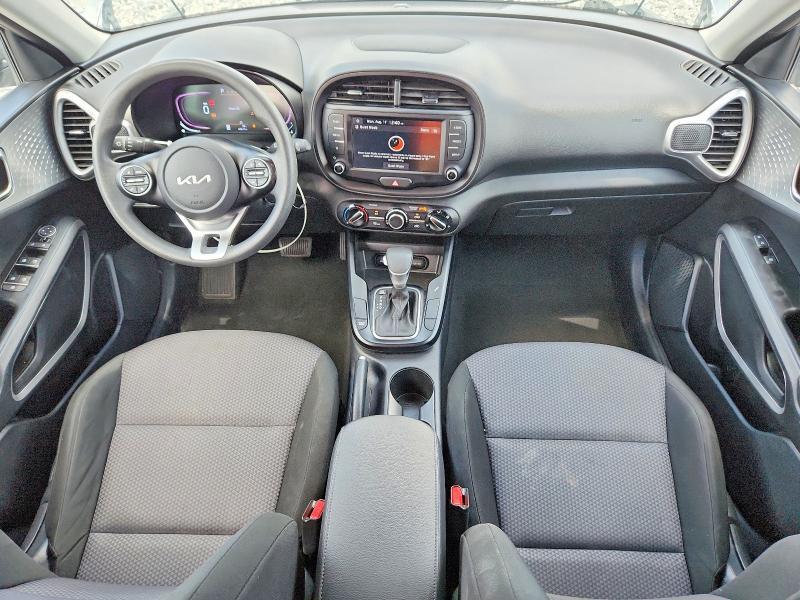 2024 KIA SOUL LX — Фото 8 из 13