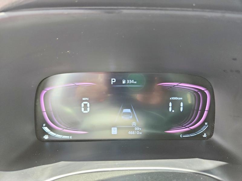 2024 KIA SOUL LX — Фото 9 из 13