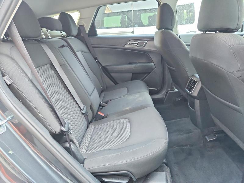 2024 KIA SPORTAGE LX — Фото 11 из 13