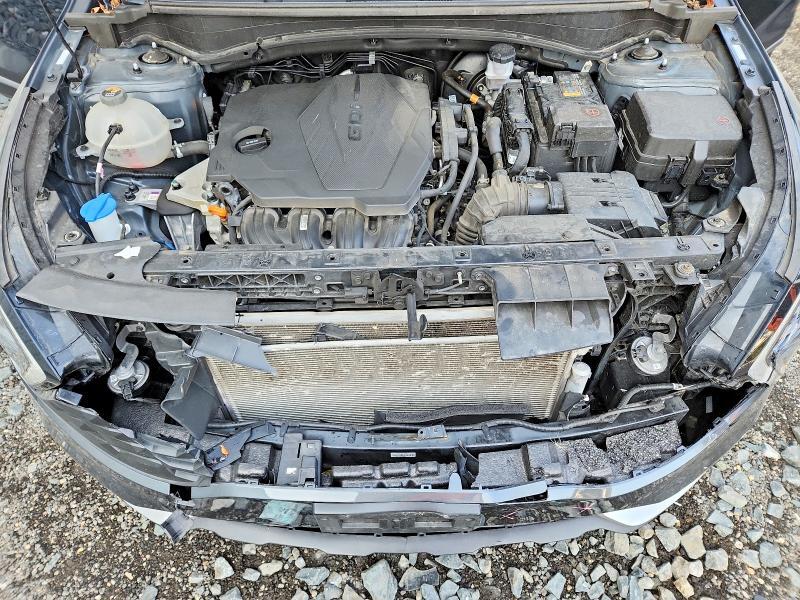 2024 KIA SPORTAGE LX — Фото 12 из 13