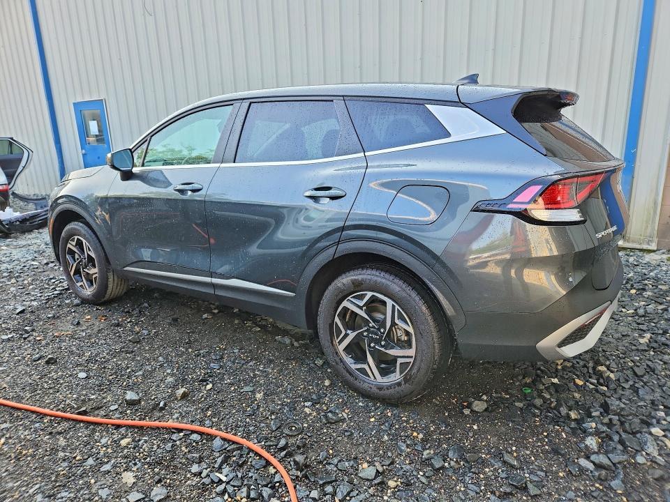 2024 KIA SPORTAGE LX — Фото 2 из 13