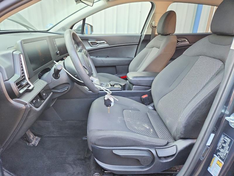 2024 KIA SPORTAGE LX — Фото 7 из 13