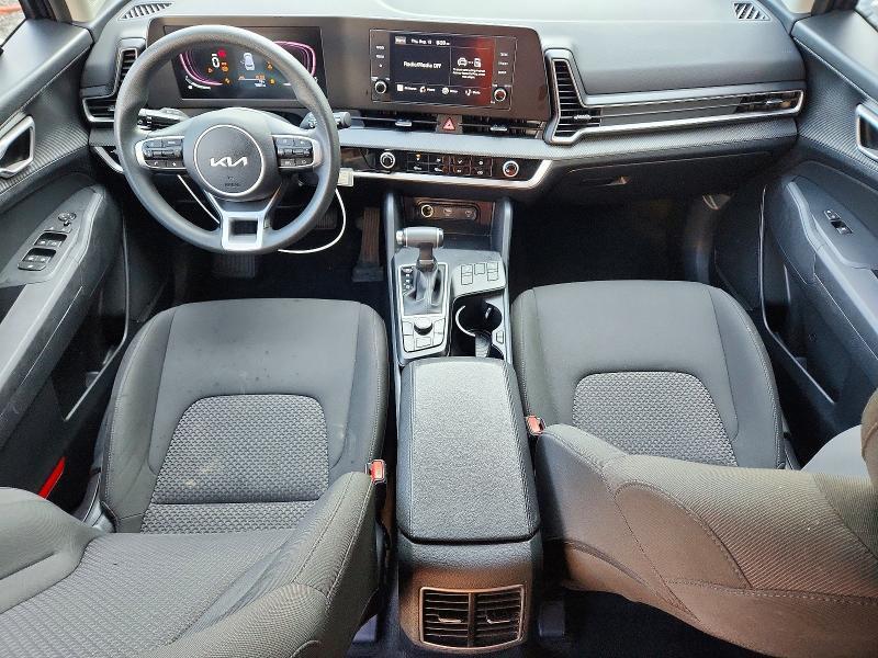 2024 KIA SPORTAGE LX — Фото 8 из 13