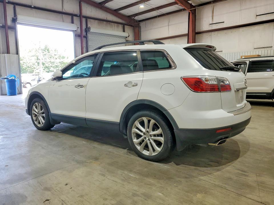 2012 MAZDA CX-9 — Фото 2 из 13
