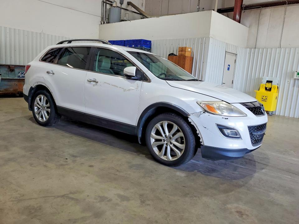 2012 MAZDA CX-9 — Фото 4 из 13