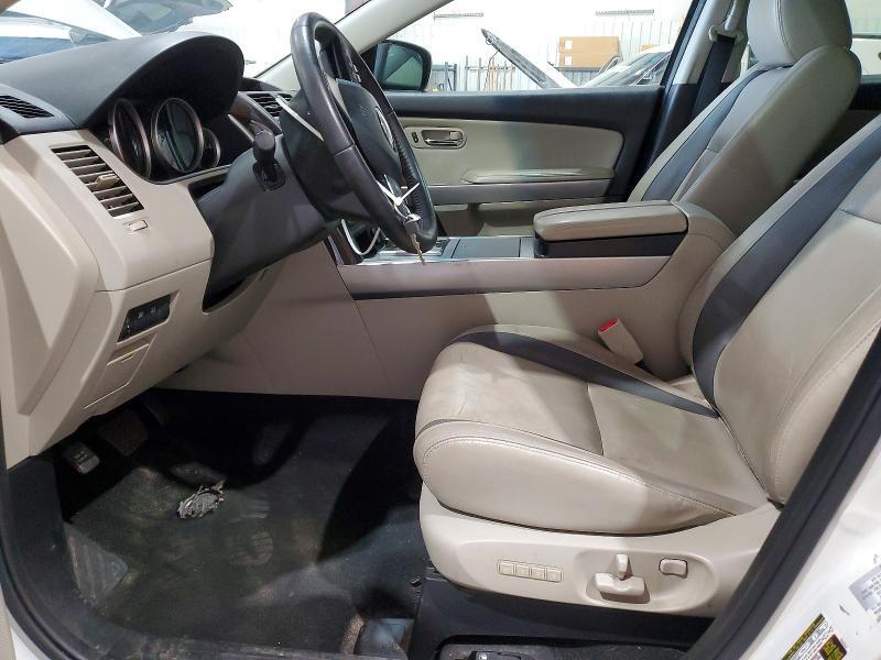 2012 MAZDA CX-9 — Фото 7 из 13