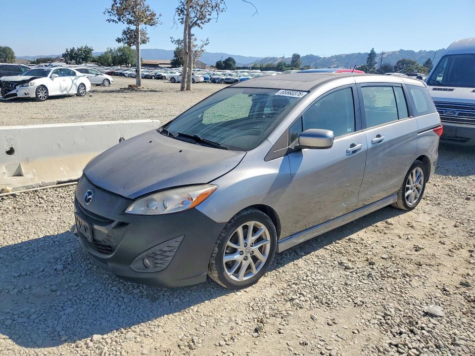 2012 MAZDA 5 JM1CW2CL9C0111048