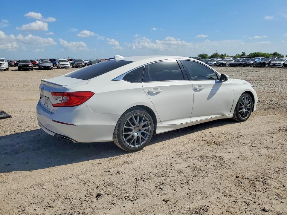 2018 HONDA ACCORD SPORT — Фото 3 из 12