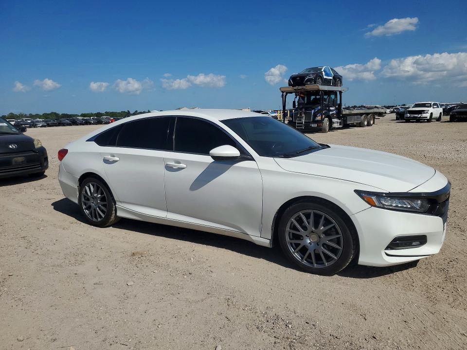 2018 HONDA ACCORD SPORT — Фото 4 из 12