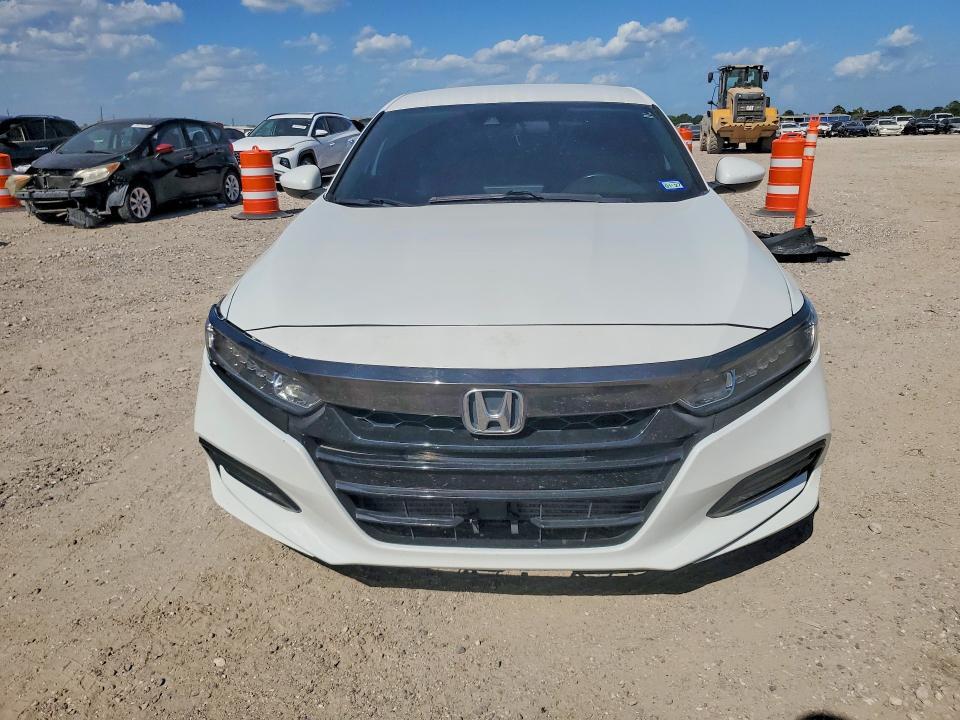2018 HONDA ACCORD SPORT — Фото 5 из 12