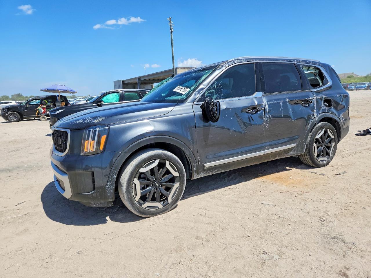 2024 KIA TELLURIDE EX