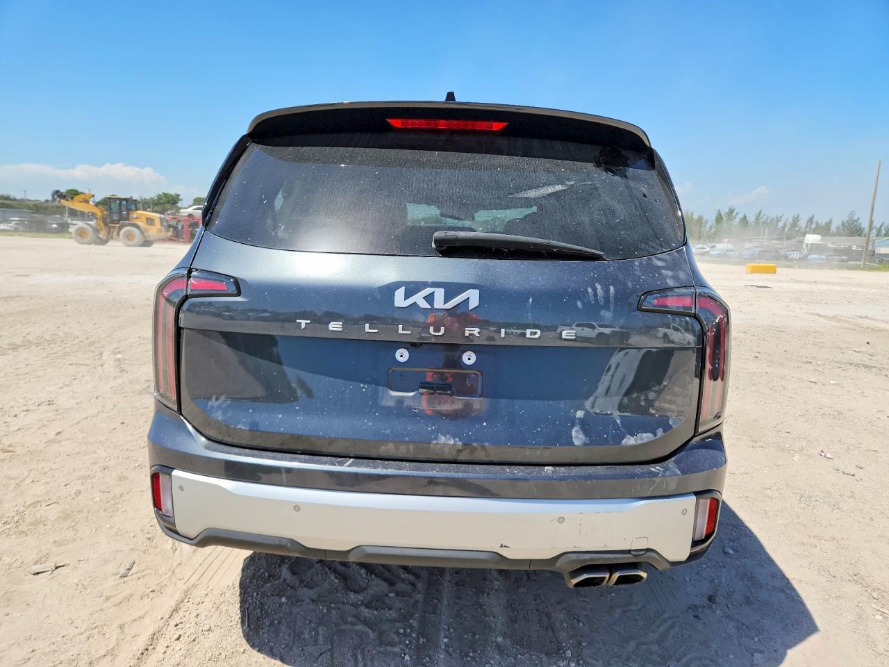 2024 KIA TELLURIDE EX — Фото 6 из 14