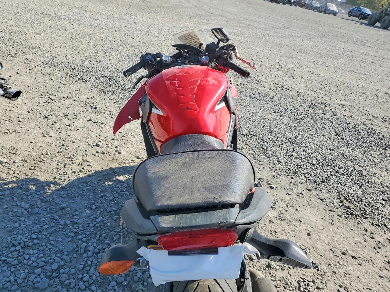 2018 HONDA CBR650 FA — Фото 6 из 9