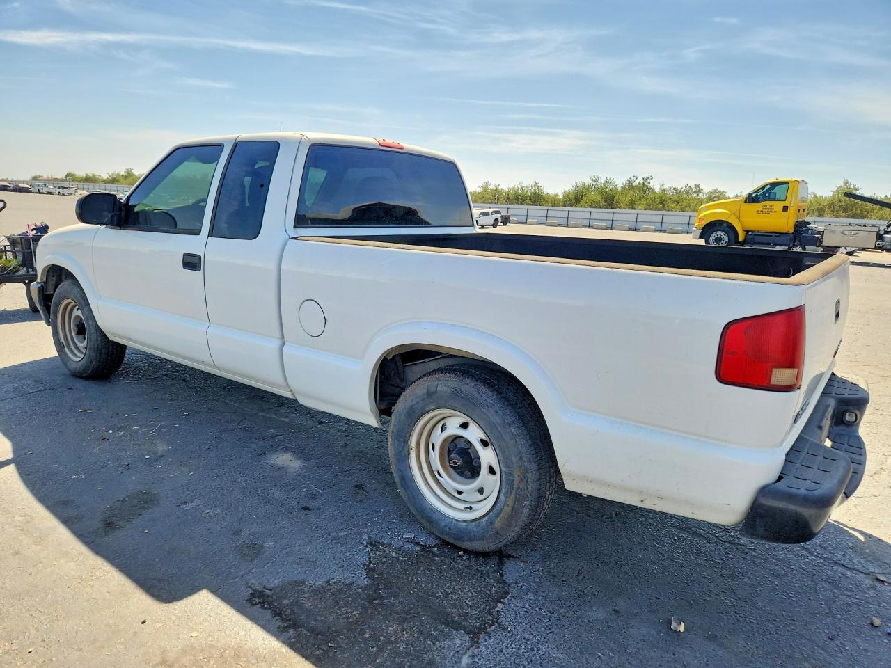 2003 CHEVROLET S TRUCK S10 — Фото 2 из 12