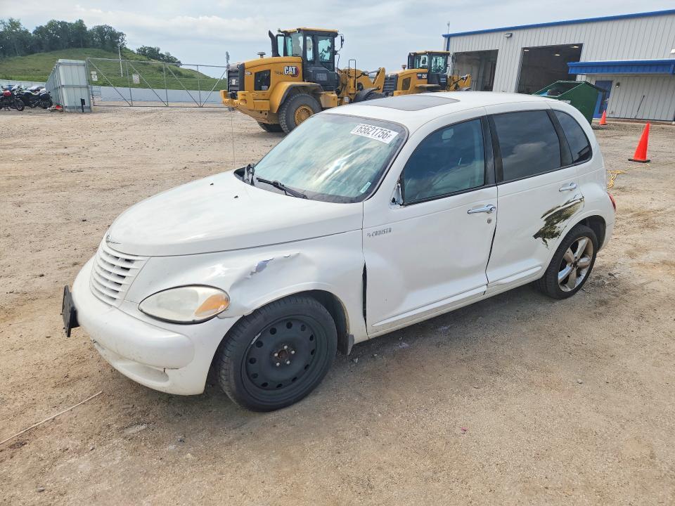 2003 CHRYSLER PT CRUISER 3C8FY78G33T576488