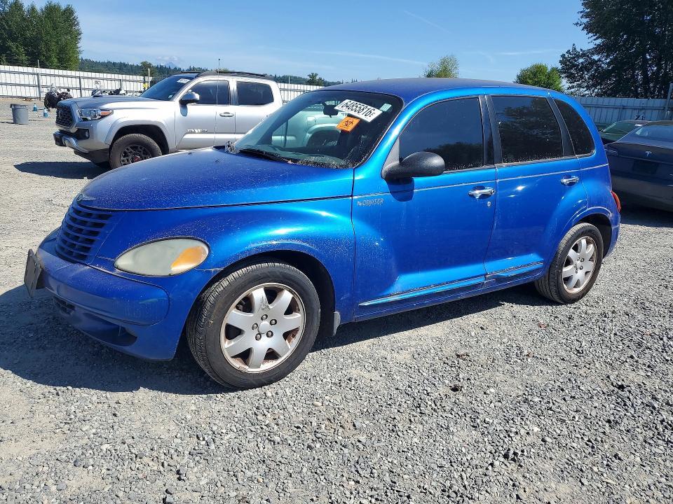 2003 CHRYSLER PT CRUISER 3C8FY58B03T550844