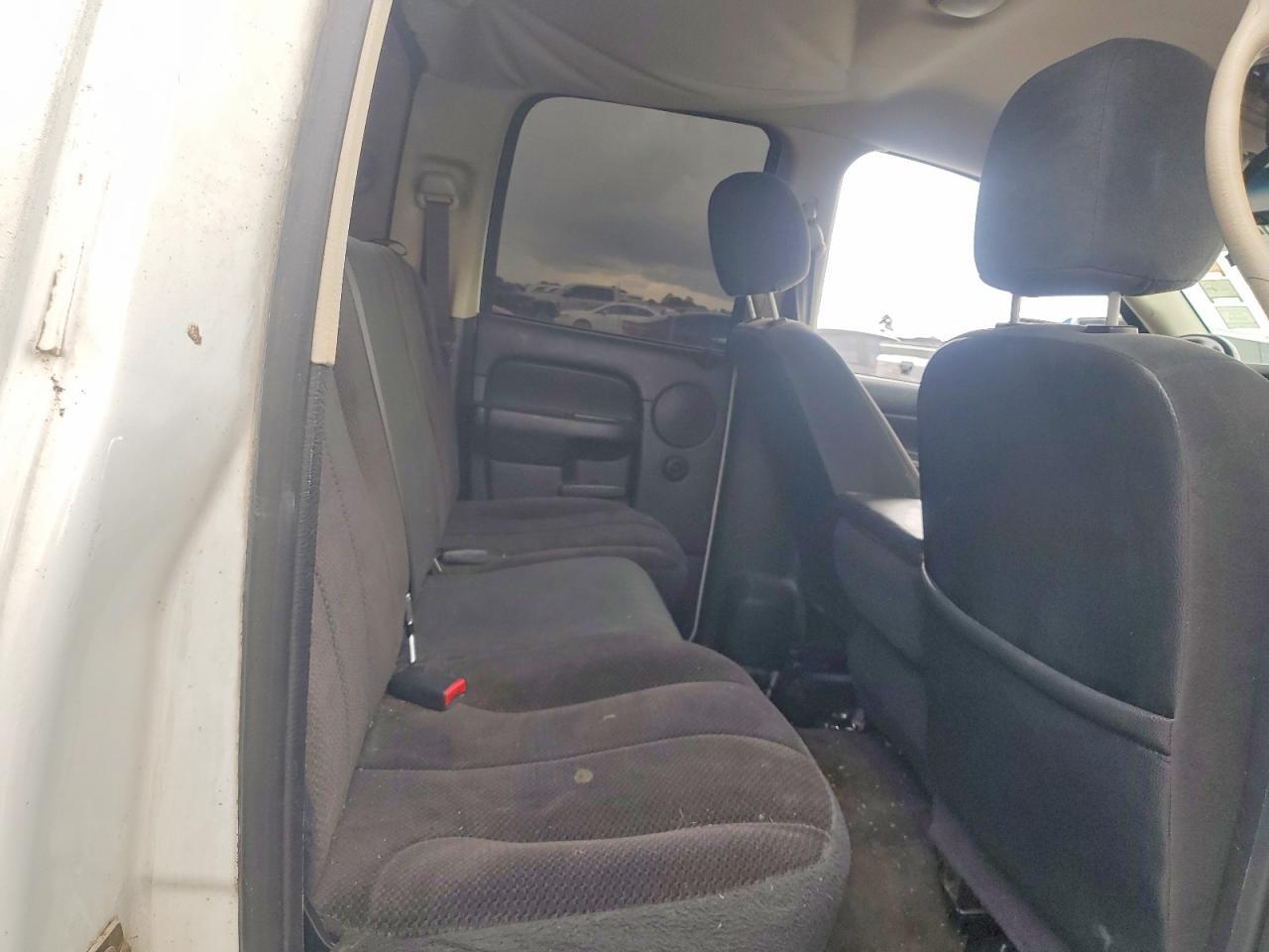2003 DODGE RAM 3500 ST — Фото 10 из 12