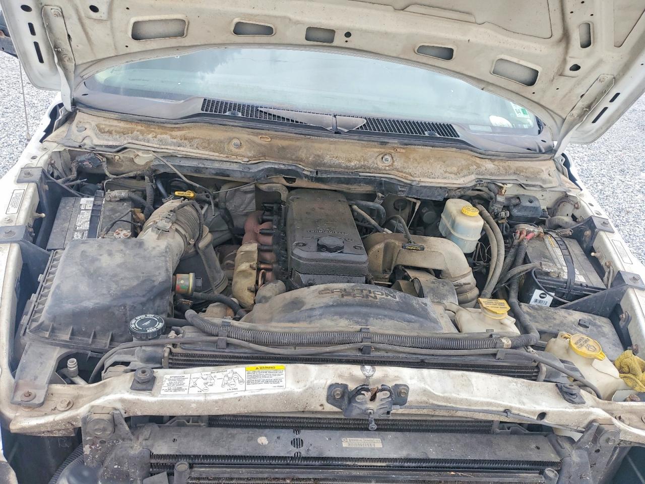 2003 DODGE RAM 3500 ST — Фото 11 из 12