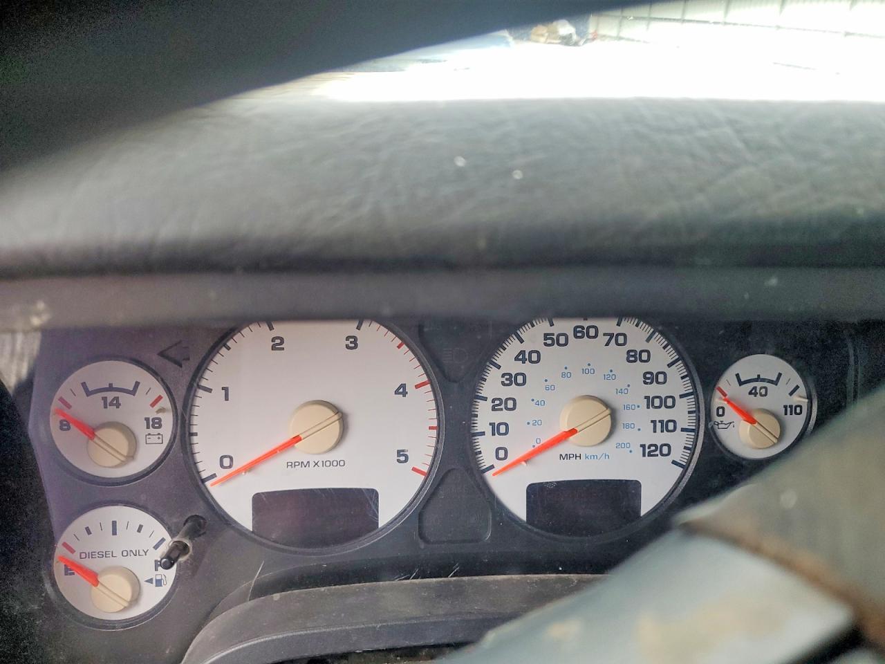 2003 DODGE RAM 3500 ST — Фото 9 из 12
