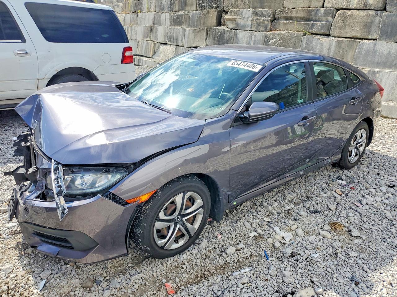 2018 HONDA CIVIC LX