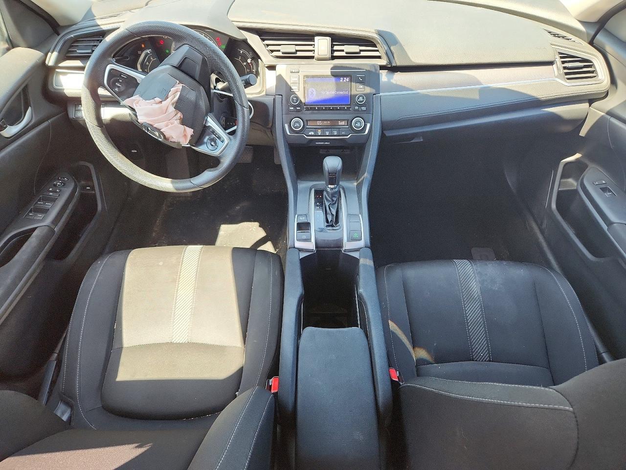 2018 HONDA CIVIC LX — Фото 8 из 12