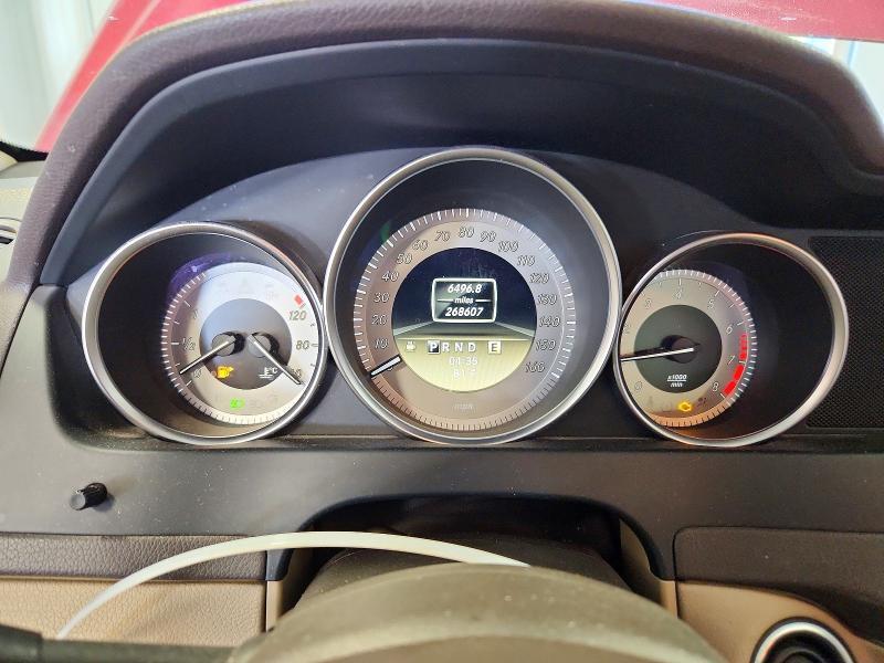 2012 MERCEDES-BENZ C 300 4MATIC — Фото 9 из 12