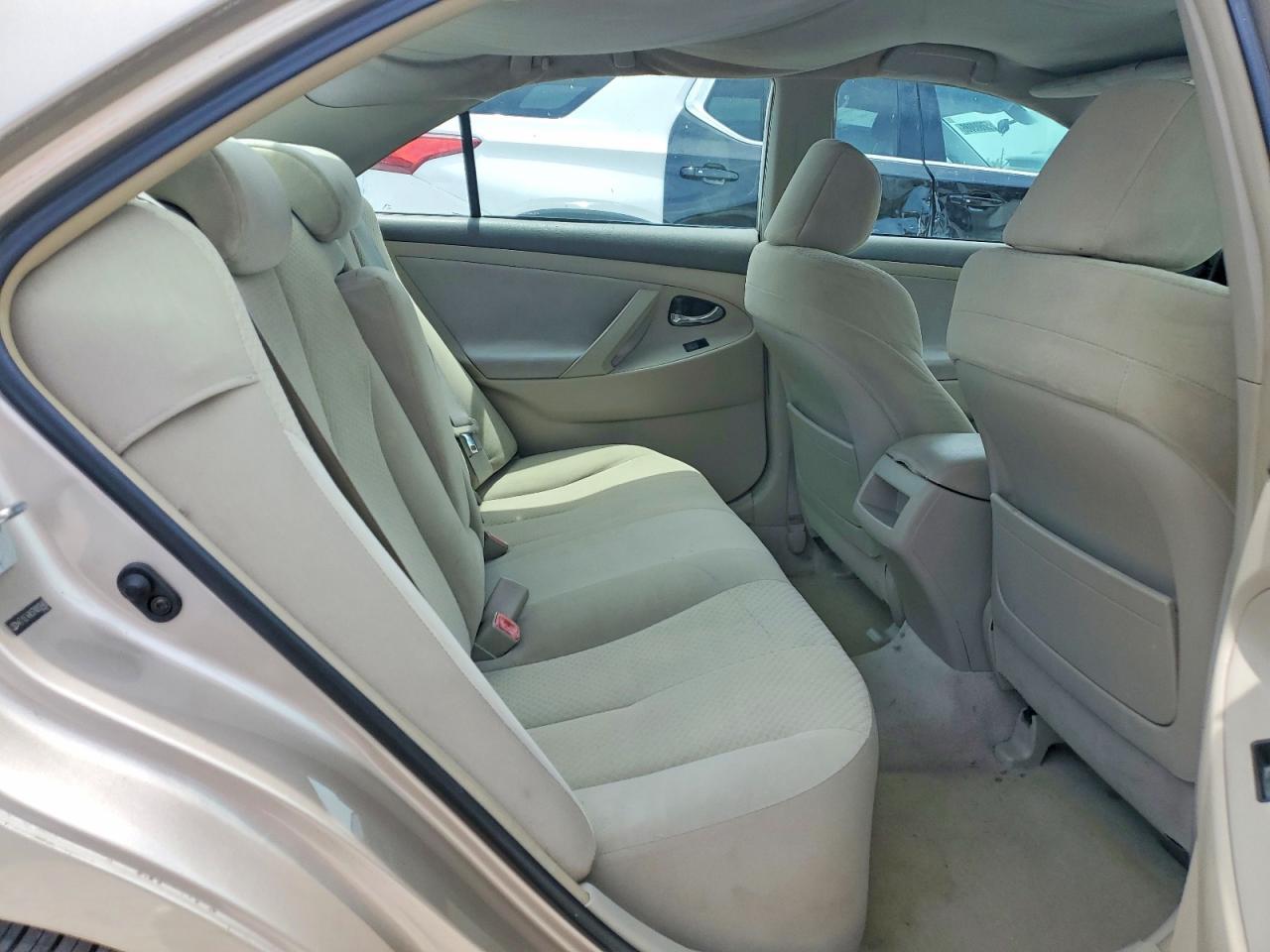 2007 TOYOTA CAMRY LE — Фото 10 из 13