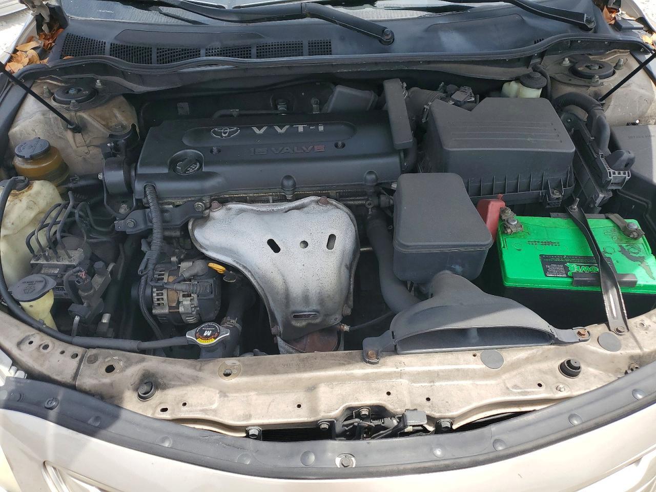 2007 TOYOTA CAMRY LE — Фото 11 из 13