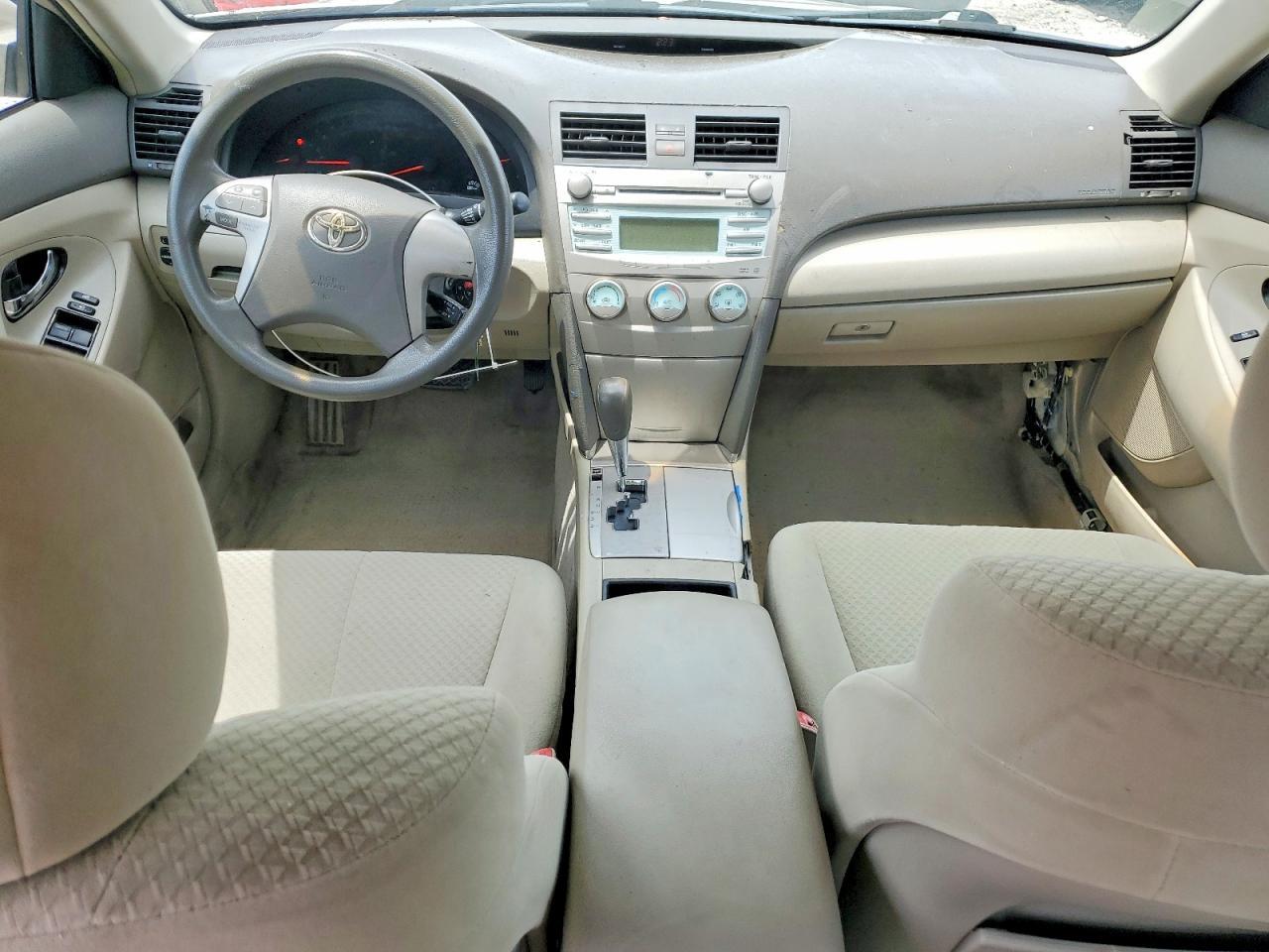 2007 TOYOTA CAMRY LE — Фото 8 из 13