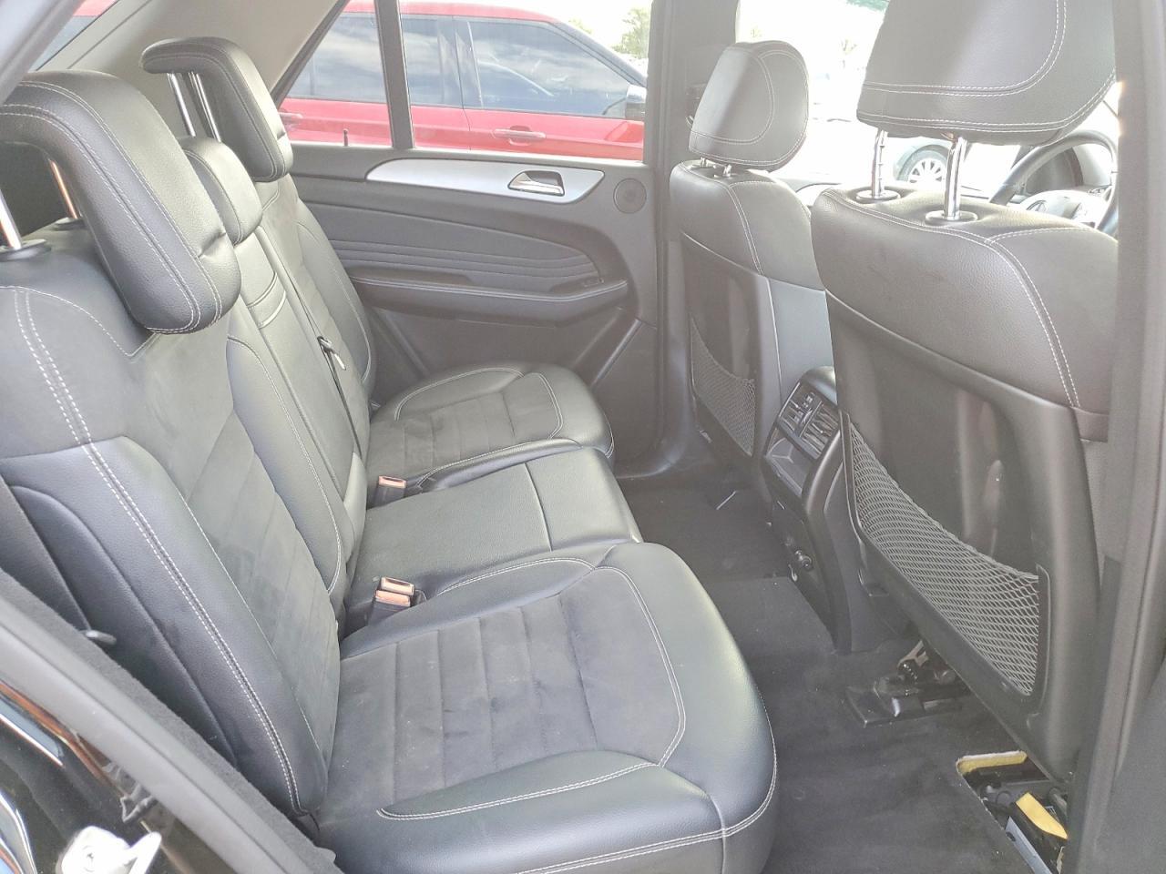 2012 MERCEDES-BENZ ML 350 BLUETEC — Фото 11 из 13