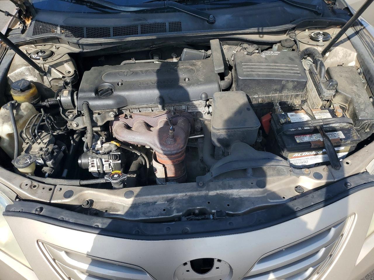2007 TOYOTA CAMRY LE — Фото 11 из 12