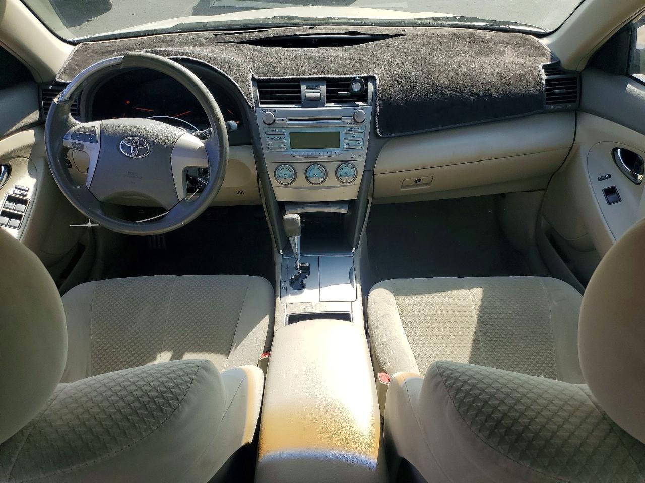2007 TOYOTA CAMRY LE — Фото 8 из 12