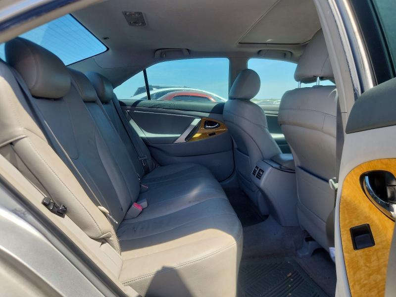 2007 TOYOTA CAMRY XLE V6 — Фото 10 из 12