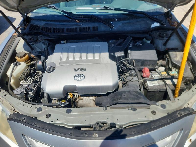 2007 TOYOTA CAMRY XLE V6 — Фото 11 из 12