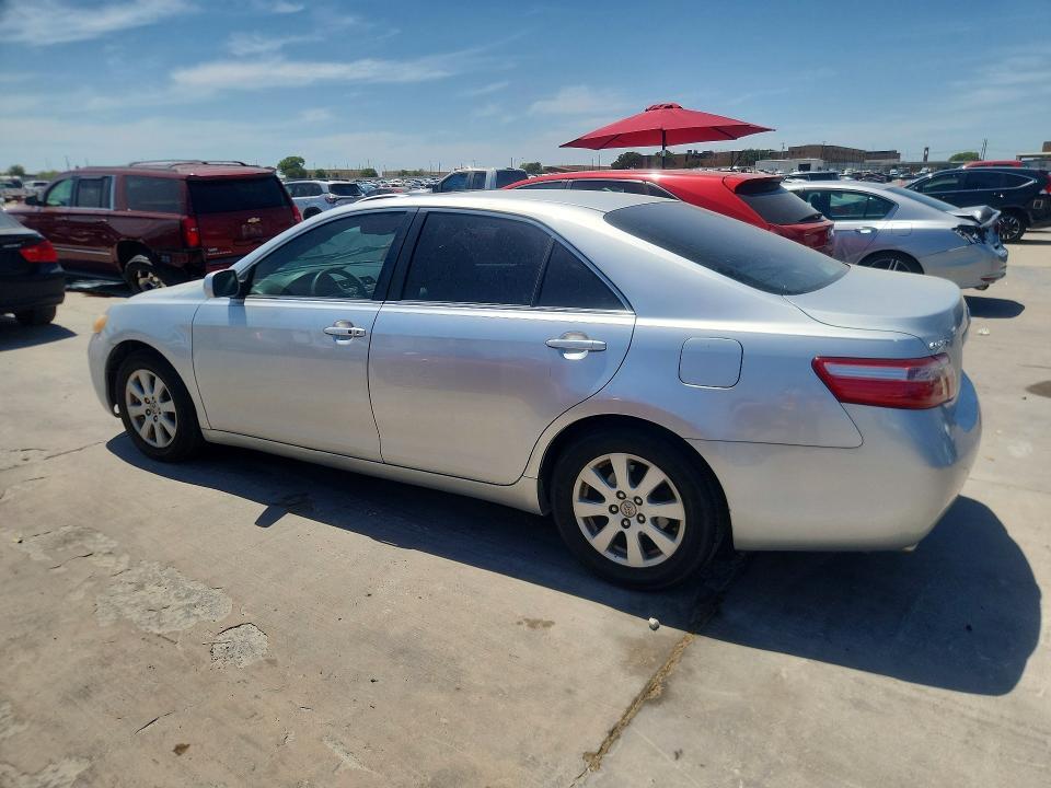 2007 TOYOTA CAMRY XLE V6 — Фото 2 из 12