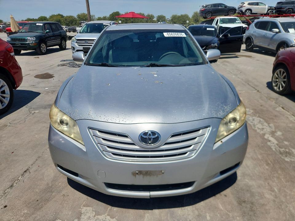 2007 TOYOTA CAMRY XLE V6 — Фото 5 из 12