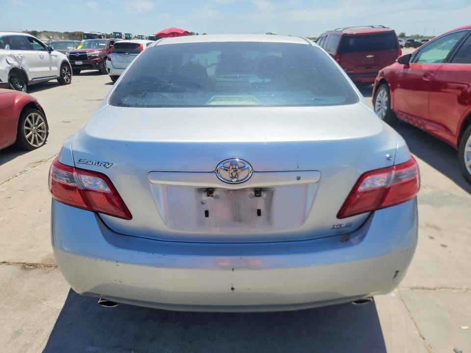 2007 TOYOTA CAMRY XLE V6 — Фото 6 из 12