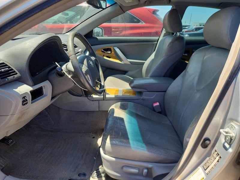 2007 TOYOTA CAMRY XLE V6 — Фото 7 из 12