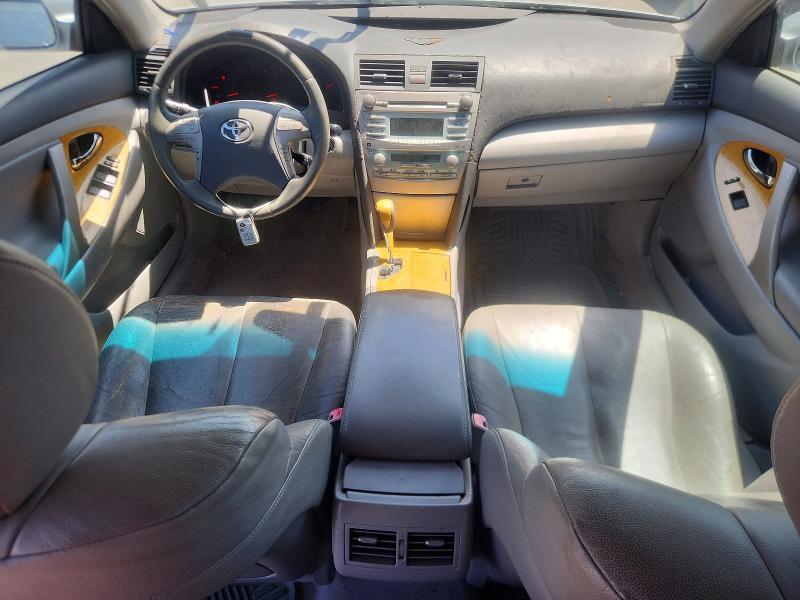 2007 TOYOTA CAMRY XLE V6 — Фото 8 из 12