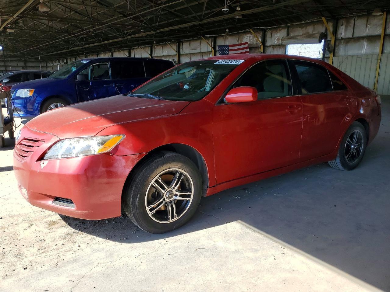 2007 TOYOTA CAMRY LE