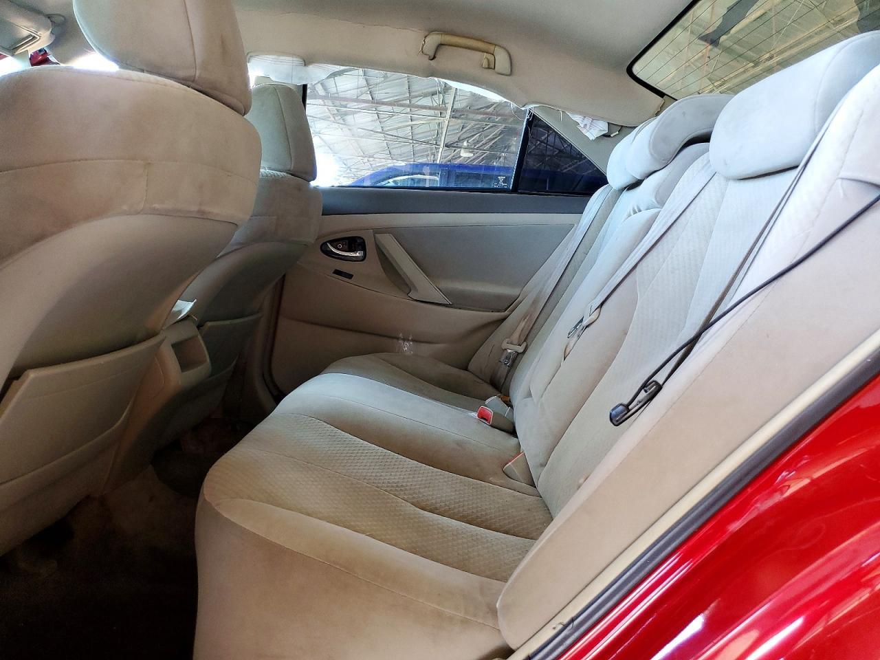 2007 TOYOTA CAMRY LE — Фото 10 из 12