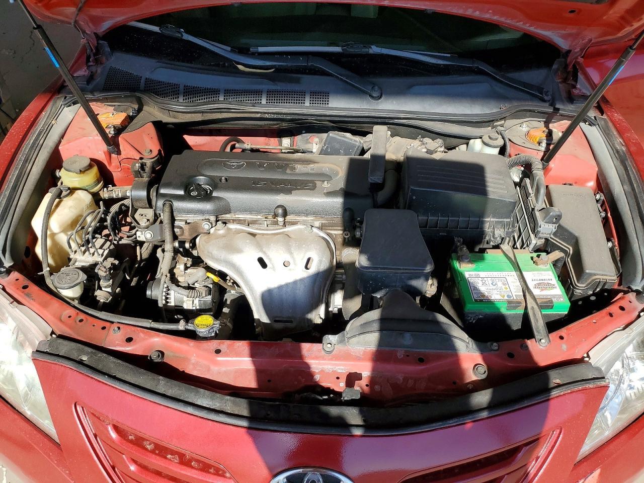 2007 TOYOTA CAMRY LE — Фото 11 из 12