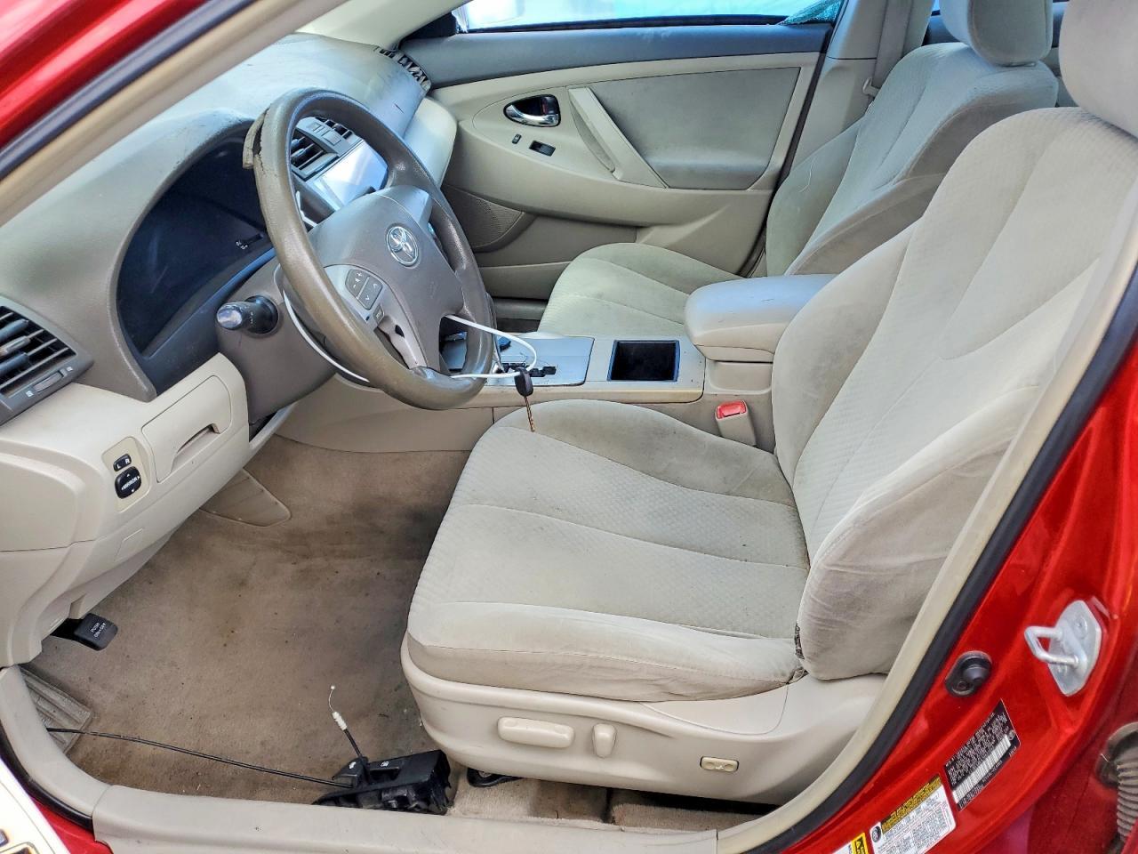 2007 TOYOTA CAMRY LE — Фото 7 из 12