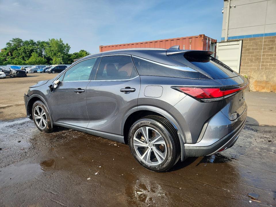 2024 LEXUS RX 350 PREMIUM — Фото 2 из 15