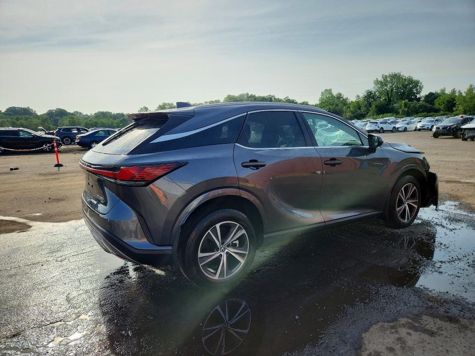 2024 LEXUS RX 350 PREMIUM — Фото 3 из 15